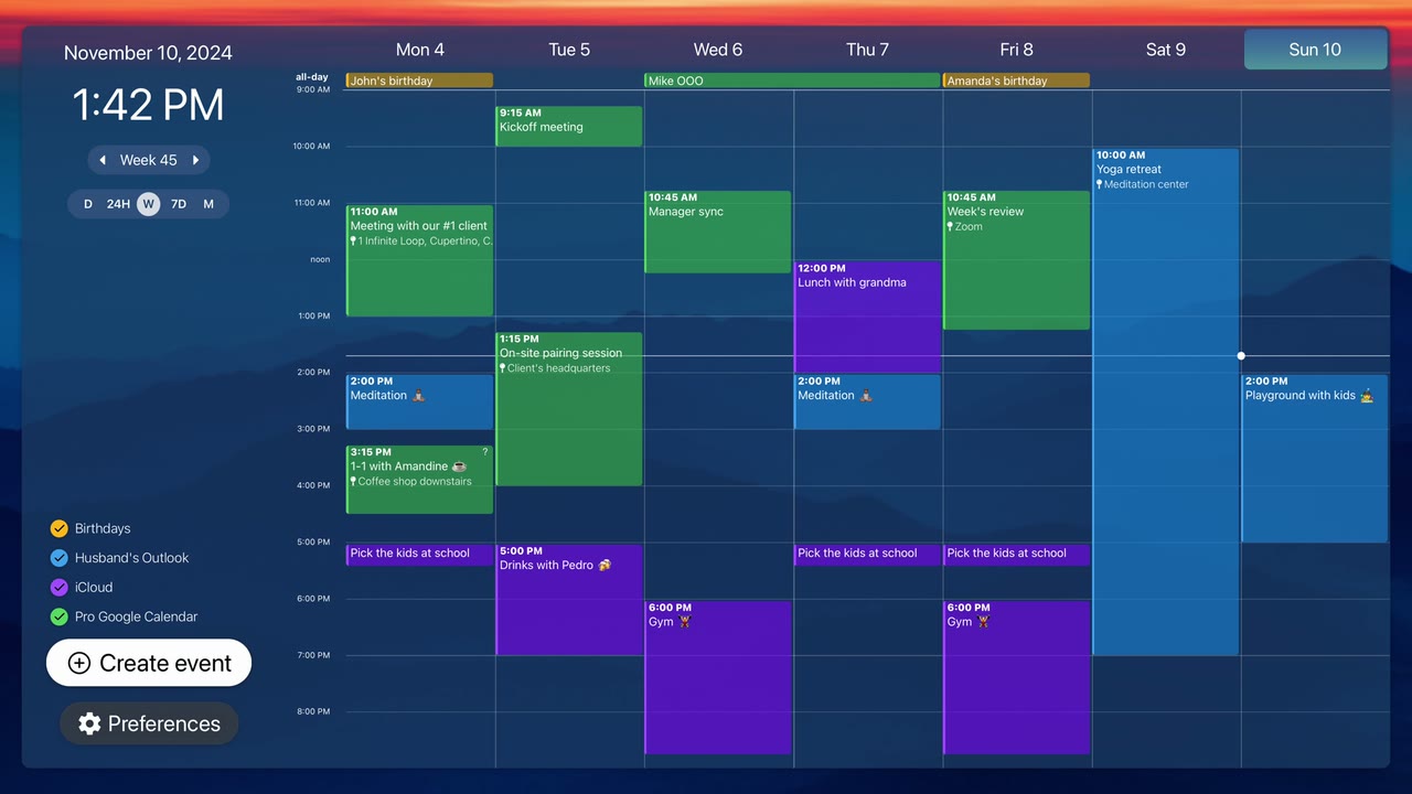 Get Calendar Calendar